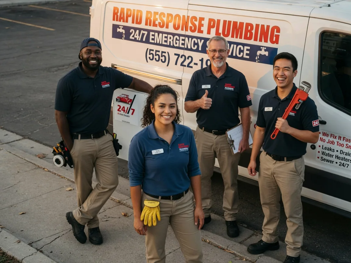 Emergency Plumber company in Waleska, GA